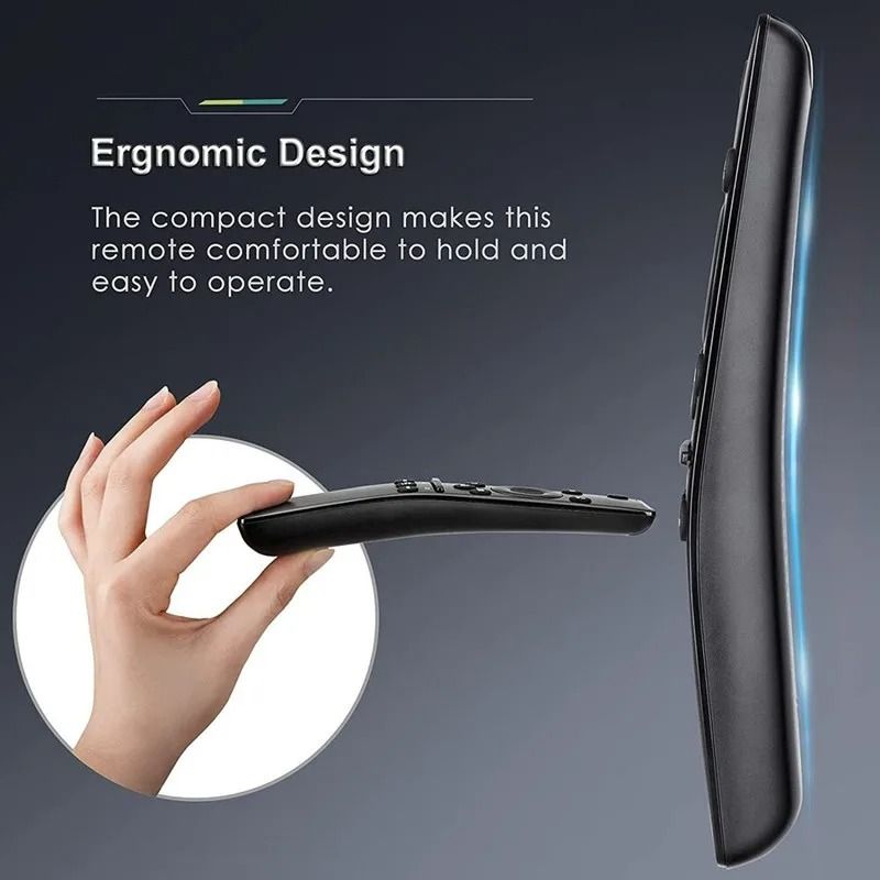 Smart TV Remote Control Replacement 4