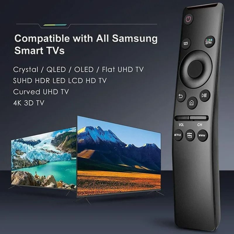 Smart TV Remote Control Replacement 5