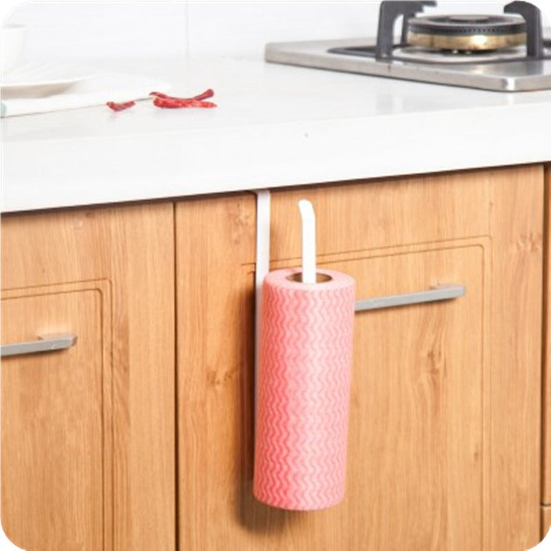 Kitchen Spice Rack Kitchen Tissue Holder Organizer Storage Shelf Home Accessories 1