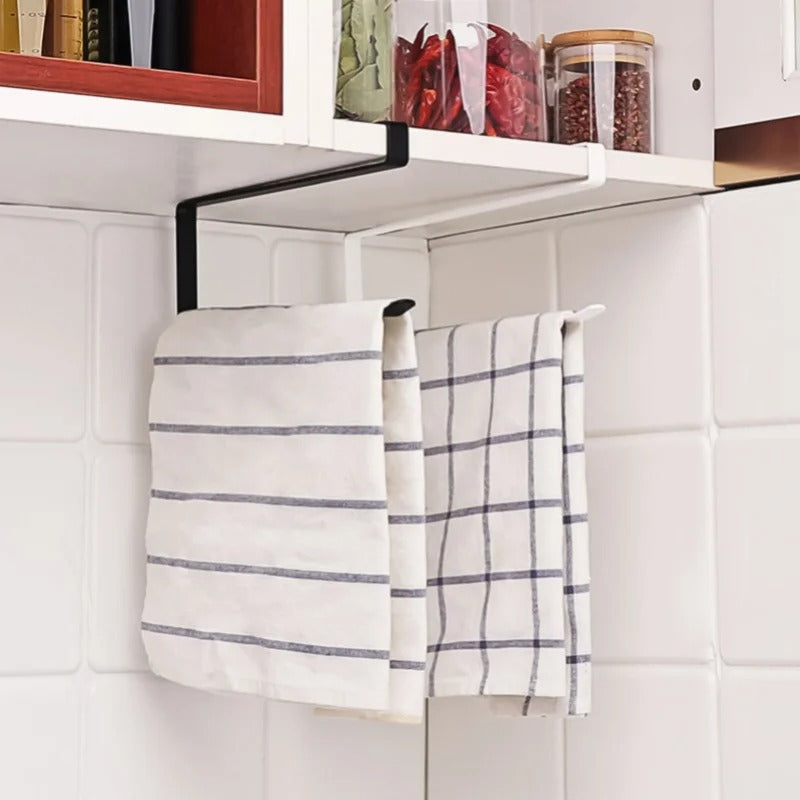Kitchen Spice Rack Kitchen Tissue Holder Organizer Storage Shelf Home Accessories 3
