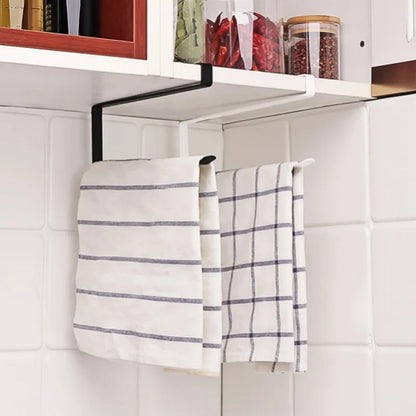 Kitchen Spice Rack Kitchen Tissue Holder Organizer Storage Shelf Home Accessories 3