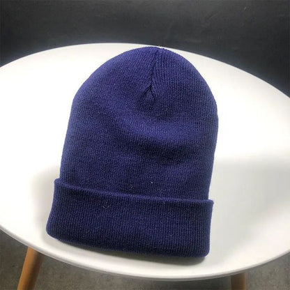 Winter Knit Beanie Hat For Women And Men 2