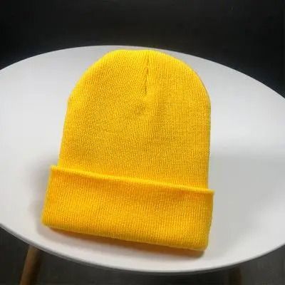 Winter Knit Beanie Hat For Women And Men 16