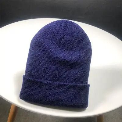 Winter Knit Beanie Hat For Women And Men 22