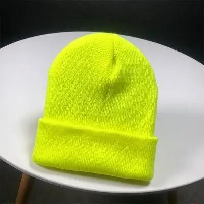 Winter Knit Beanie Hat For Women And Men 24