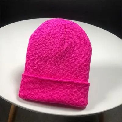 Winter Knit Beanie Hat For Women And Men 25