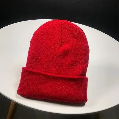 Winter Knit Beanie Hat For Women And Men 26
