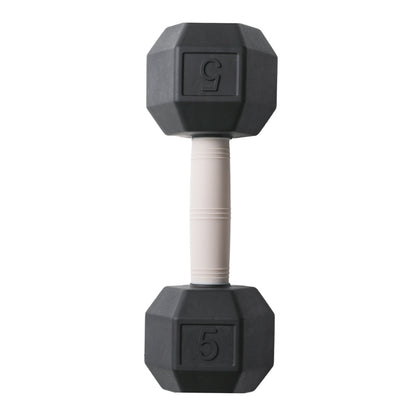 Dumbbell Rattle Toy Silicone Baby Teething Toy Cognitive Sensory Music Bell Crib Baby Gift 10