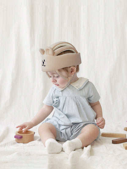 Head Cushion Bumper Helmet For Baby Infant Toddler Crawling Walking Running No Bumps Head Protector 4
