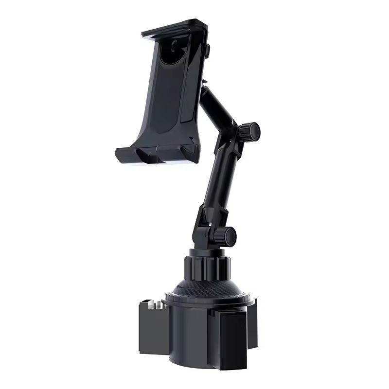 Universal Car CupTablet Stand Adjustable Phone Tablet  Drink Holder For Cars Fits IPad Phone Bottle 3