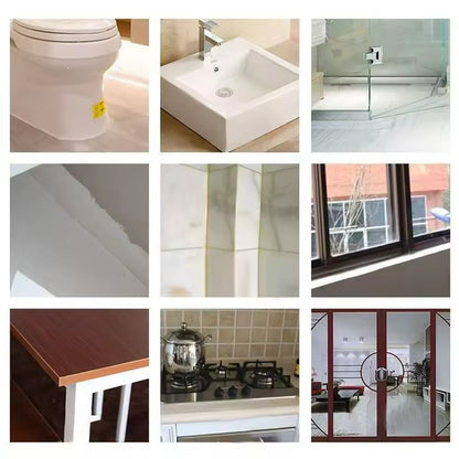 SelfAdhesive Waterproof Caulk Sealing Tape  PVC Edge Strip For Kitchen  Bathroom 4
