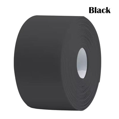 SelfAdhesive Waterproof Caulk Sealing Tape  PVC Edge Strip For Kitchen  Bathroom 8