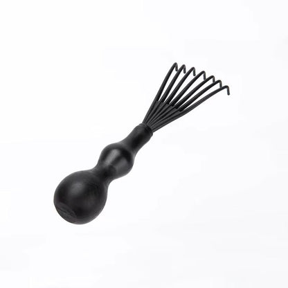 EcoGentle Wheat Straw Detangling Hairbrush 6