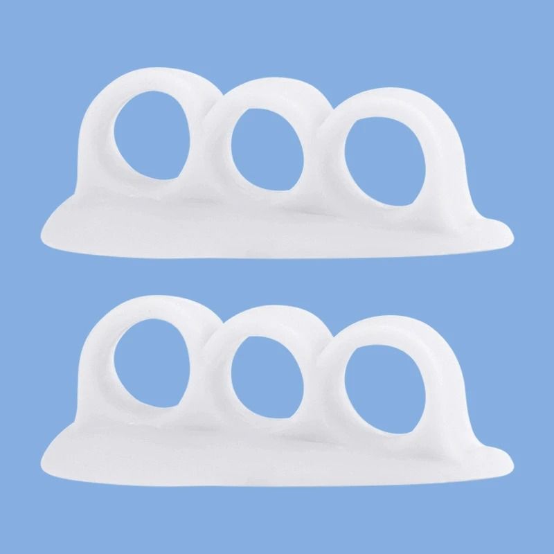 Silicone Toe Separator And Hammer Toe Corrector Support Pads 7