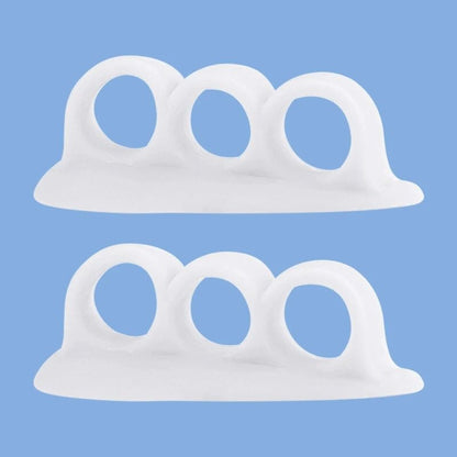 Silicone Toe Separator And Hammer Toe Corrector Support Pads 7