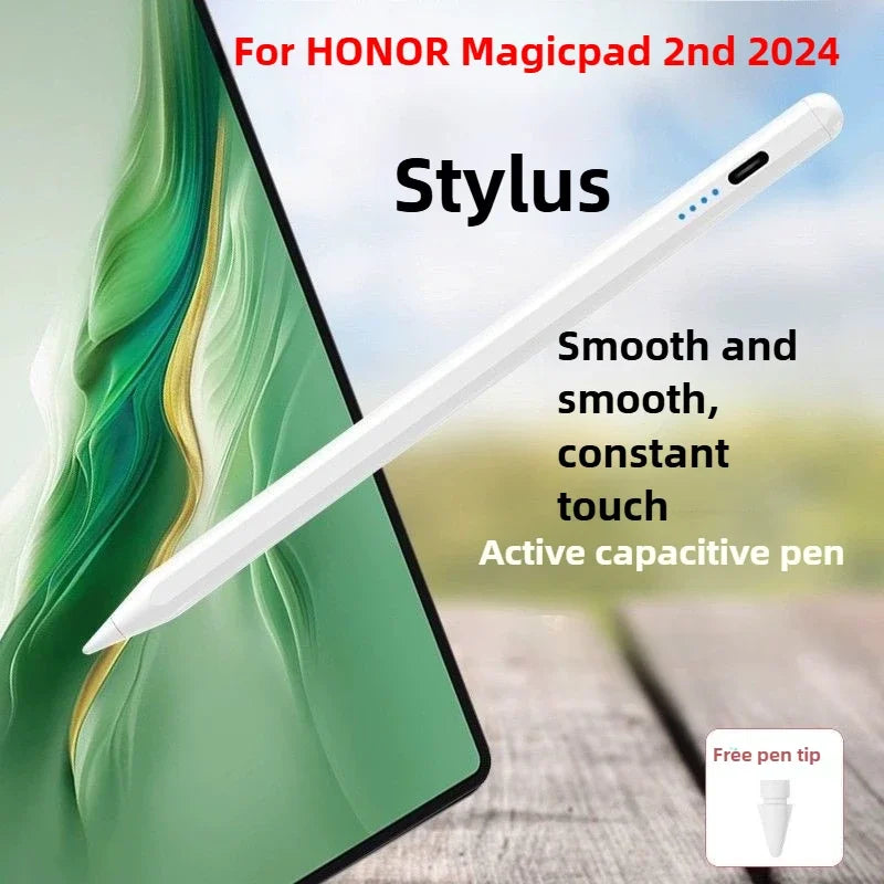 Stylus Pen For Honor MagicPad Capacitive Digital Pencil MagicPad Tablet Touch Screen Precision Styl