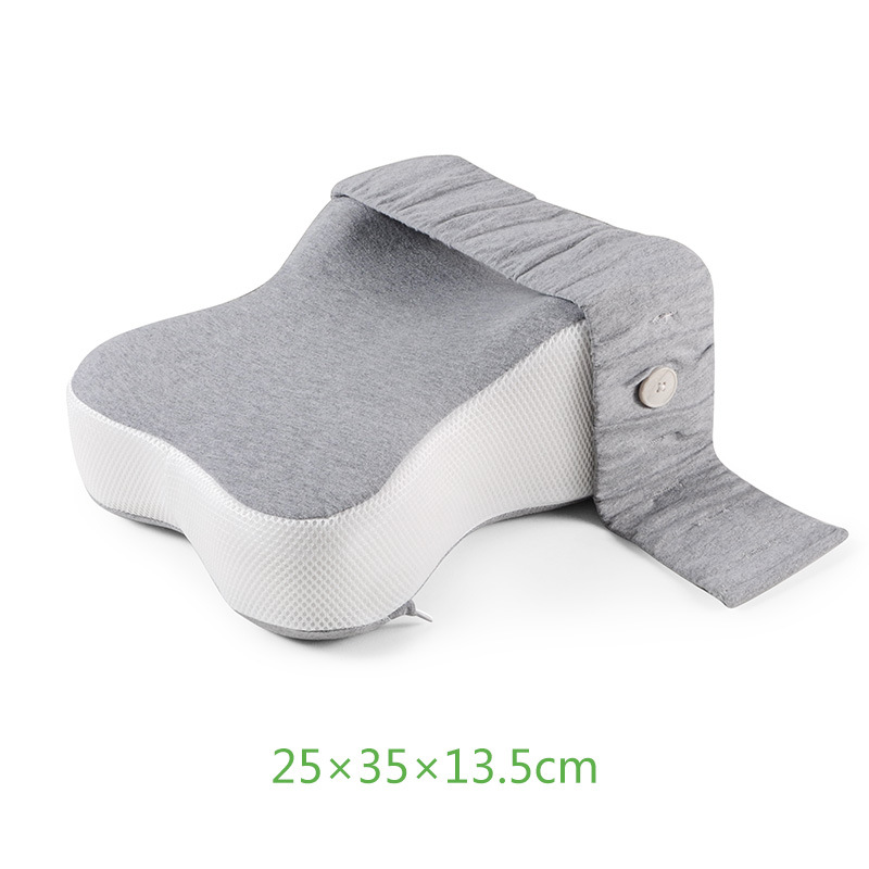 Adjustable Knee Leg Pillow Orthopedic Slow Rebound Memory Cotton Clamp Pillow Maternity Foot Pillow 4