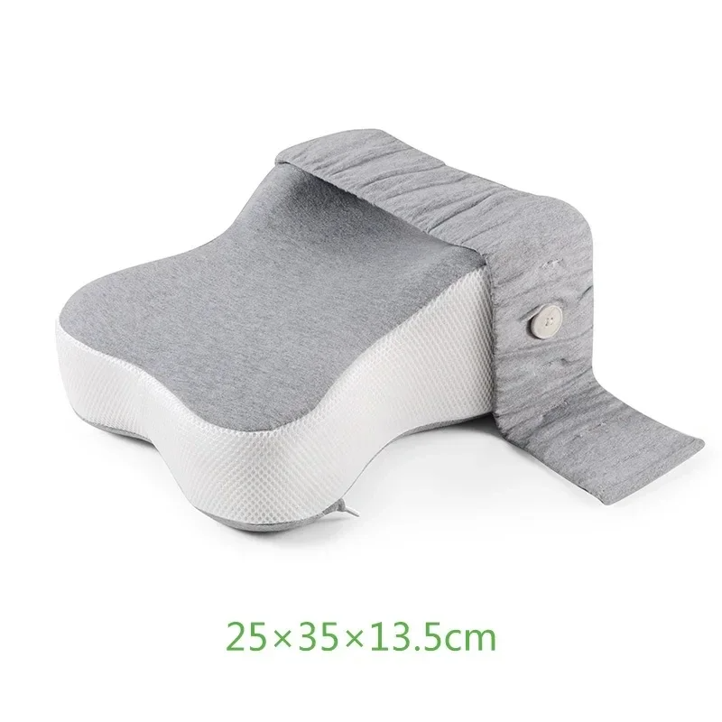 Adjustable Knee Leg Pillow Orthopedic Slow Rebound Memory Cotton Clamp Pillow Maternity Foot Pillow 6
