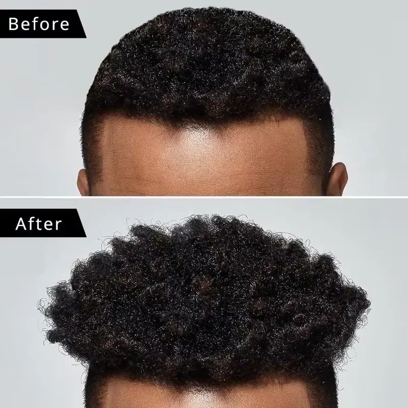 Professional Curly Hair Sponge Twist Brush For Afro Coils And Waves 3
