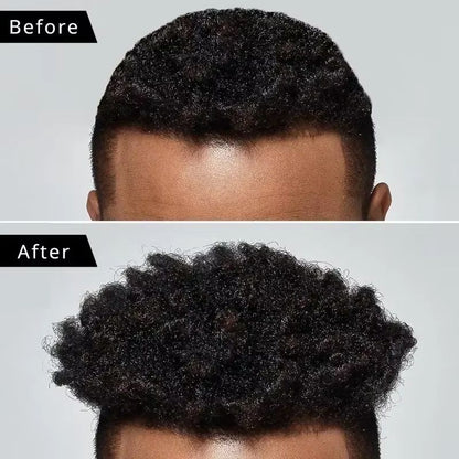 Professional Curly Hair Sponge Twist Brush For Afro Coils And Waves 3