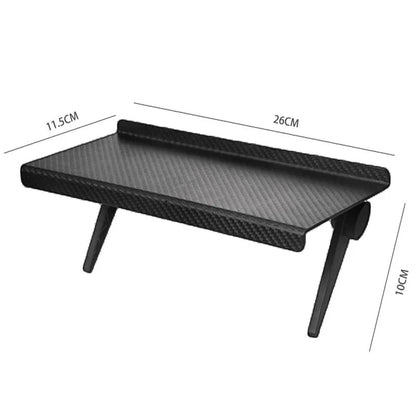 Computer And TV Screen Storage Rack Wireless Router Settop Box Rack No Perforated Storage Bracket 6