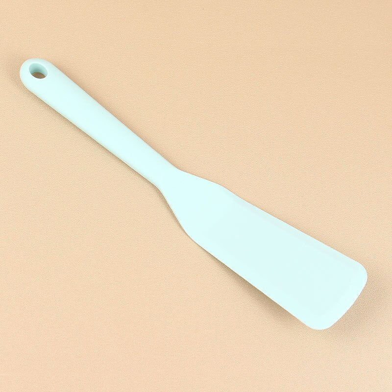Non-stick Silicone Frying Shovel, Kitchen Pancake, Egg Transfer Tool, Steak Shovel for Baking