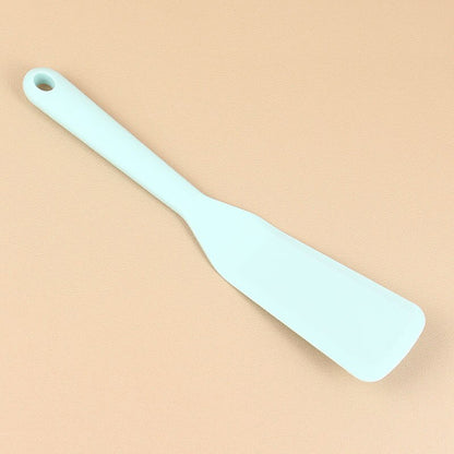 Non-stick Silicone Frying Shovel, Kitchen Pancake, Egg Transfer Tool, Steak Shovel for Baking