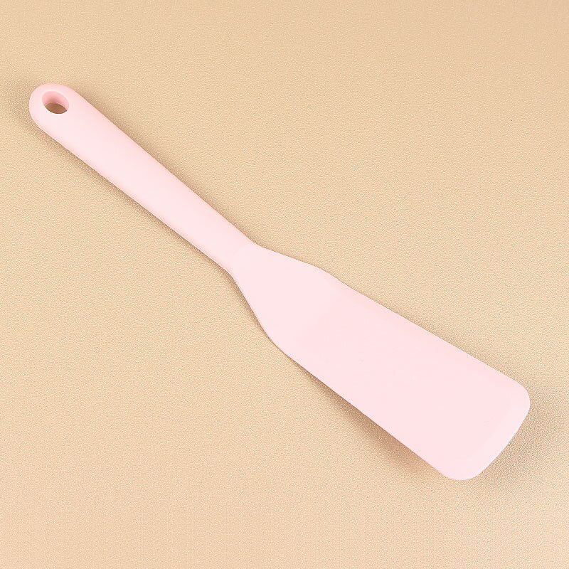 Non-stick Silicone Frying Shovel, Kitchen Pancake, Egg Transfer Tool, Steak Shovel for Baking