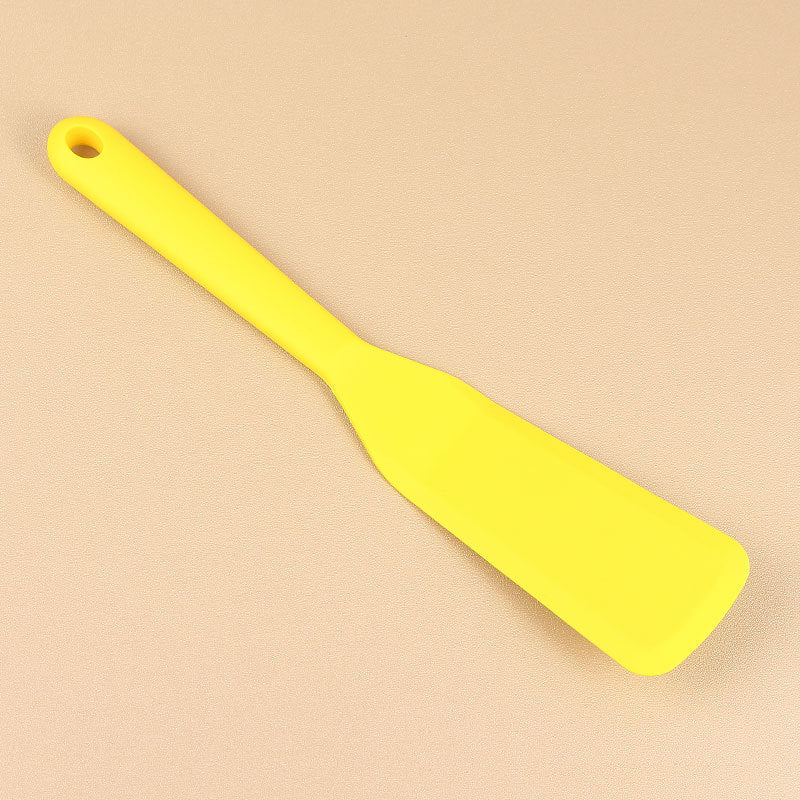 Non-stick Silicone Frying Shovel, Kitchen Pancake, Egg Transfer Tool, Steak Shovel for Baking