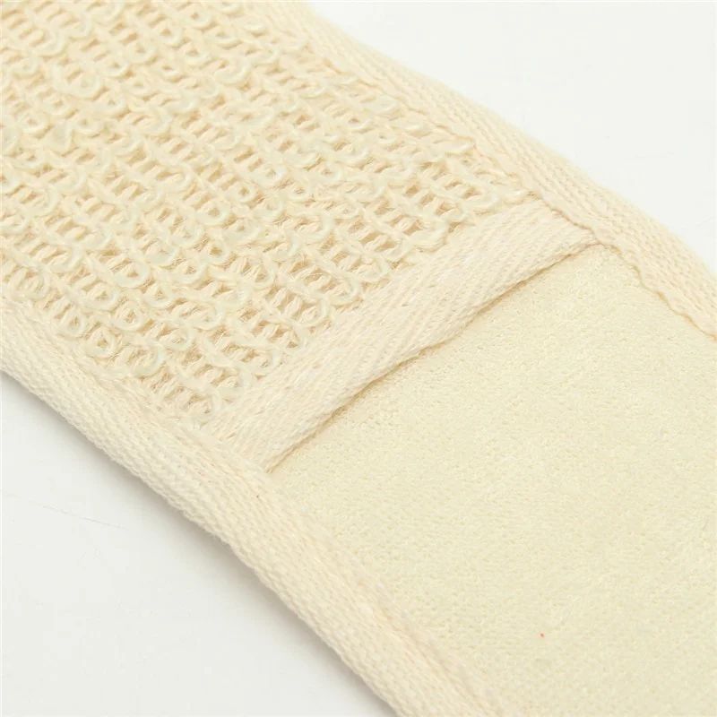 Exfoliating Loofah Bath Brush Natural Soft Shower Unisex Massage