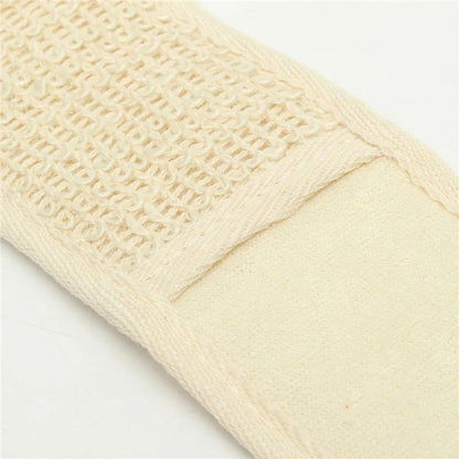 Exfoliating Loofah Bath Brush Natural Soft Shower Unisex Massage