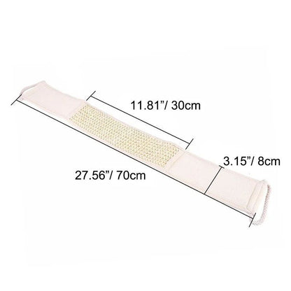 Exfoliating Loofah Bath Brush Natural Soft Shower Unisex Massage