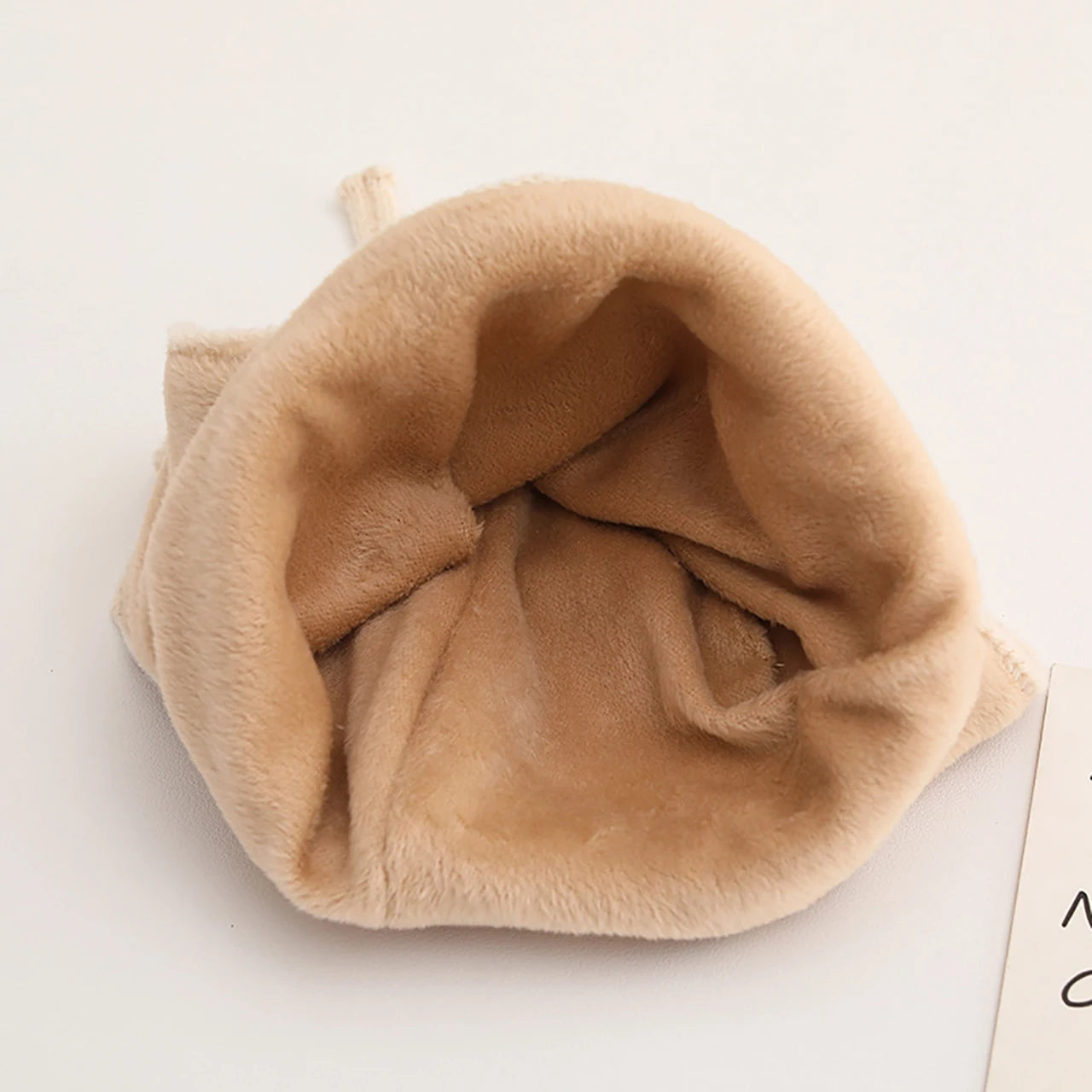 Baby Winter Hat With Windproof Ear Protection Warm Thicken Beanie For Boys And Girls Kids Lacing Ca 5