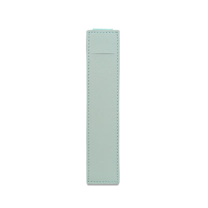Pen Holder For Notebook Leather Adjustable Elastic Band Pen Pouch For Planner 5