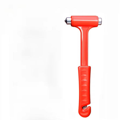 Steel Car Emergency Hammer With Belt Cutter Vehicle Safety Escape Tool For Cars Trucks SUVs 1