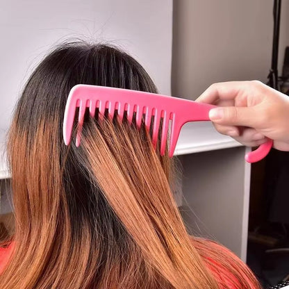 Gentle WideTeeth Detangling Brush With Scalp Massage 5