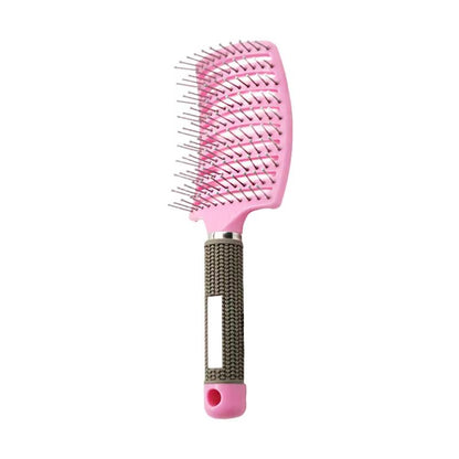 Gentle Glide Detangling Massage Hair Brush 13