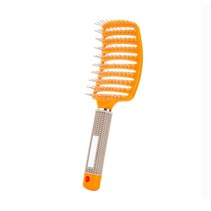 Gentle Glide Detangling Massage Hair Brush 8