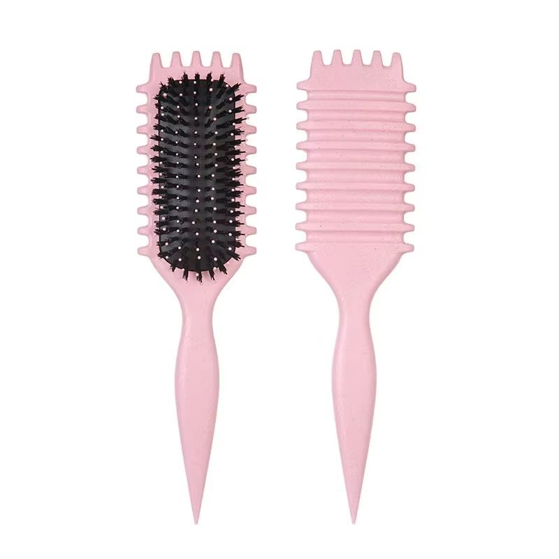 AllinOne Detangling Candy Brush  Continuous Mist Spray Hair Care Kit 9