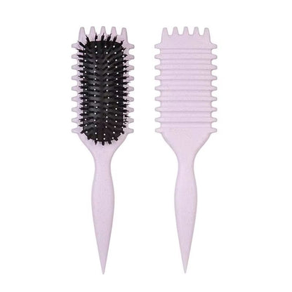 AllinOne Detangling Candy Brush  Continuous Mist Spray Hair Care Kit 10