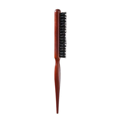 Versatile Mane Bristle Hair Brush Styling Set 9
