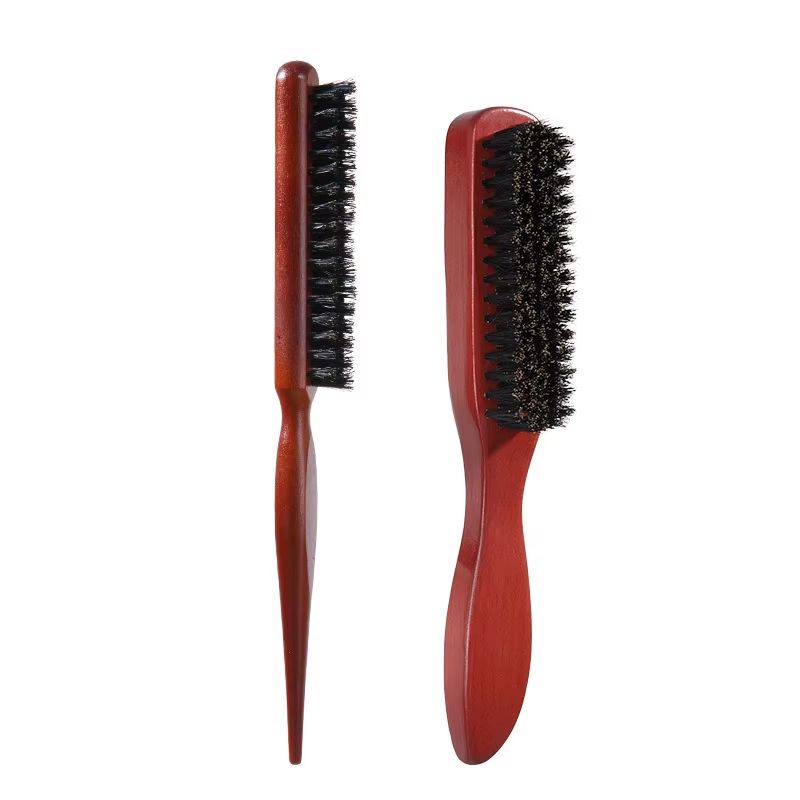 Versatile Mane Bristle Hair Brush Styling Set 7
