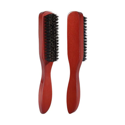 Versatile Mane Bristle Hair Brush Styling Set 8