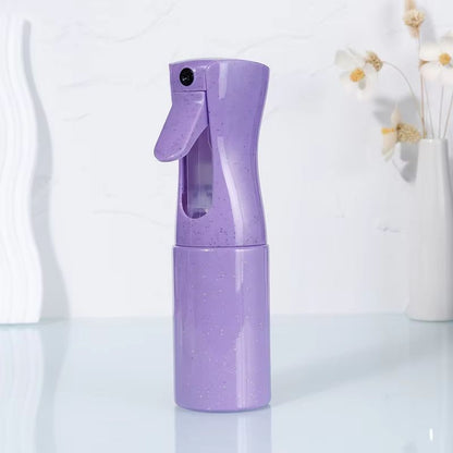 Eco Wheat Straw 200 Ml Refillable Hair Mist Spray Bottle 7