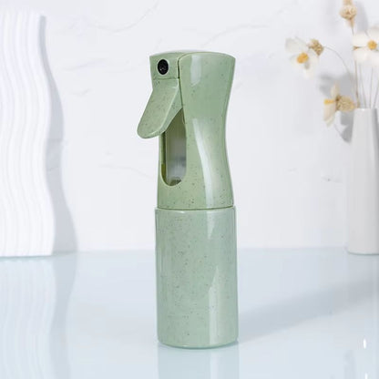 Eco Wheat Straw 200 Ml Refillable Hair Mist Spray Bottle 9