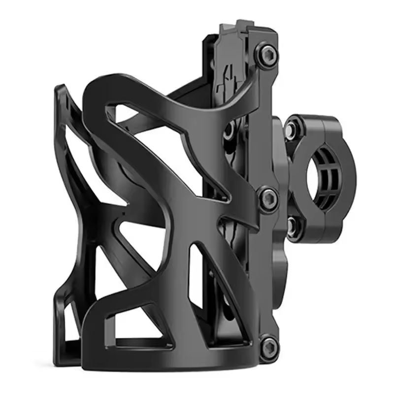 Universal Bicycle  Motorcycle Water Bottle Cage Durable Drink Holder ABS With Screws  Tool 3