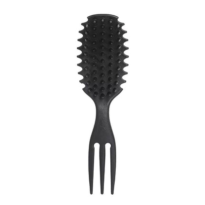 Curly Care 3 In 1 Detangling And Curl Defining Brush 9