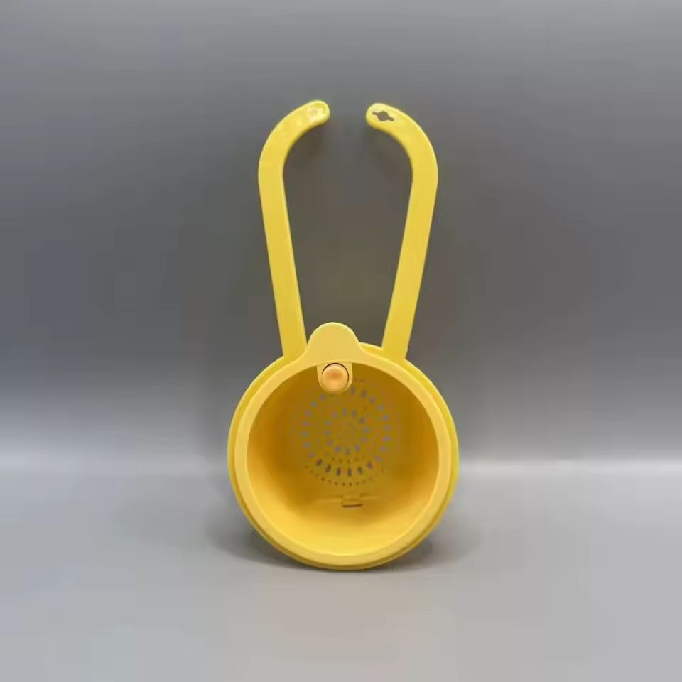 Smart PressType Sink Strainer  Draining Basket  MultiPurpose Kitchen  Bathroom Organizer 8
