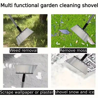 MetalMax HeavyDuty Garden Edging  Weeding Shovel 2