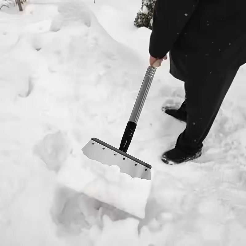 MetalMax HeavyDuty Garden Edging  Weeding Shovel 3